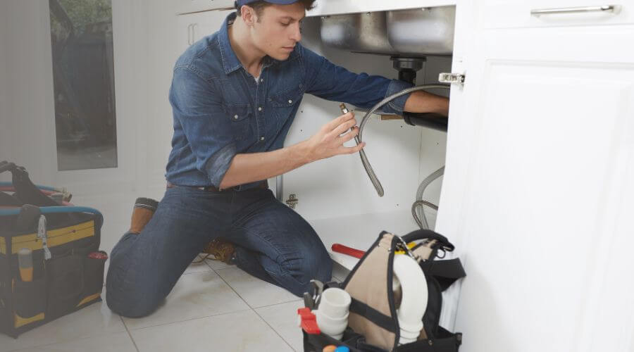 Professional septic pumping service in Bowie, AZ